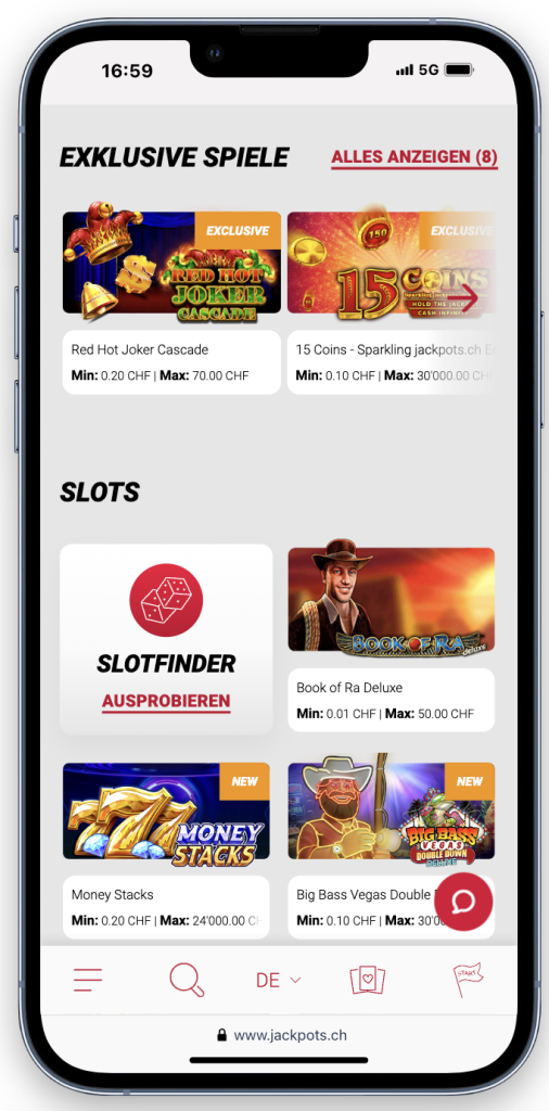 slots jackpots