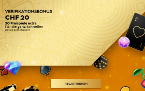 Gamrfirst Bonus 2026: Sichere dir 100% bis zu 1 000 CHF und  1 040 Free Spins