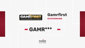 Gamrfirst Promo Code 2026: CHF 300 + 1040 Freispiele Willkommensbonus