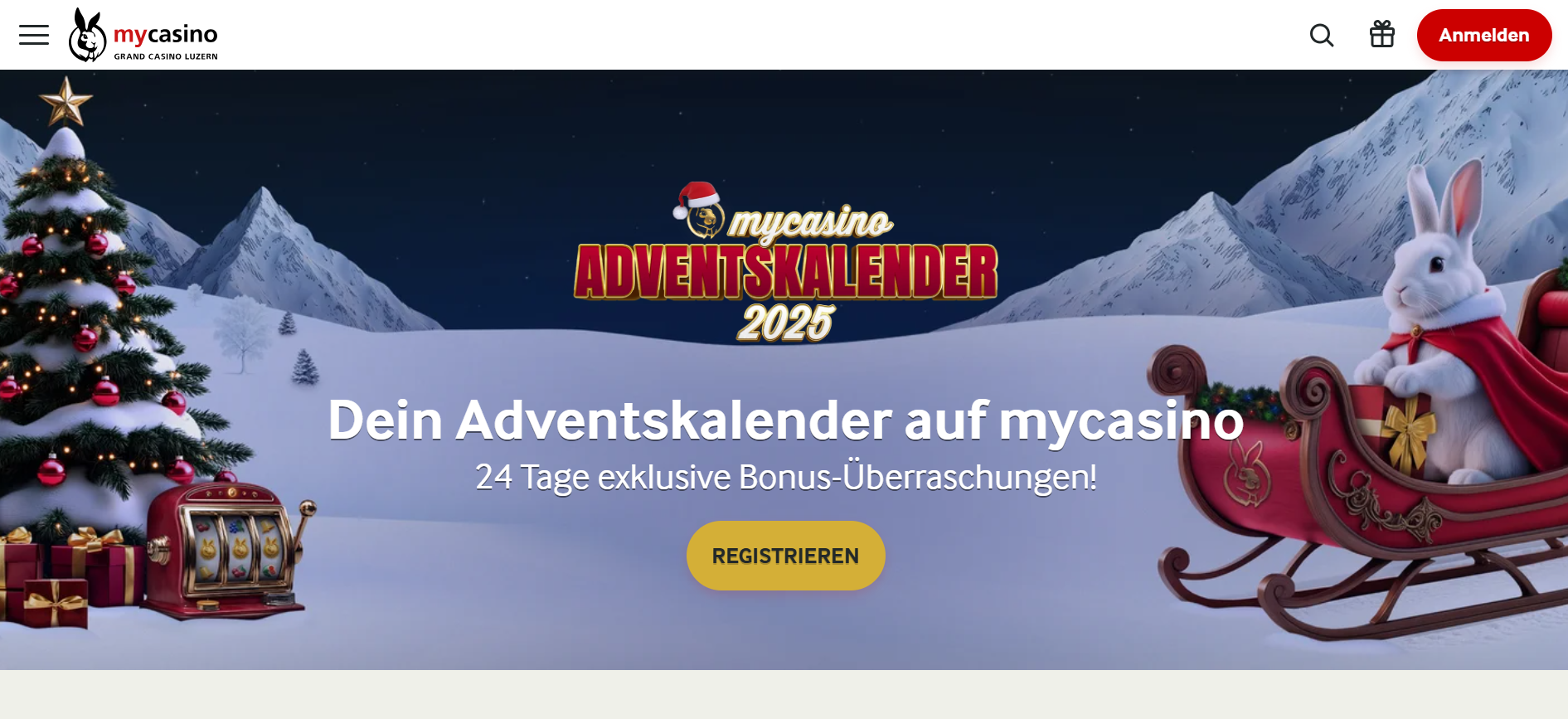 MyCasino verf&uuml;gt &uuml;ber eine ausgezeichnete Auswahl an Live-Spielen