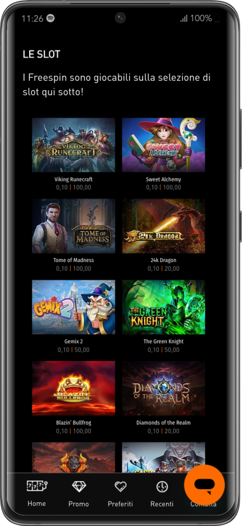 Slots Casino777