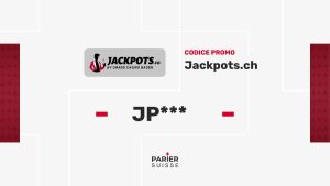 Codice promo Jackpots.ch 2026: fino a CHF 1.000 sul primo deposito