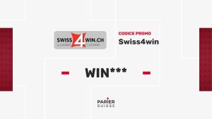 Codice promo Swiss4Win 2026 &ldquo;WIN***&rdquo;: ottieni 150 partite senza deposito
