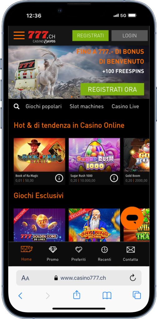Casino777