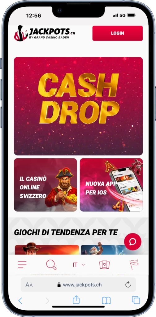 Jackpots