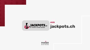 Avis Jackpots.ch : tout savoir sur le casino Suisse en 2026
