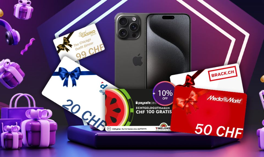 Lots &agrave; gagner avec le programme de fid&eacute;lit&eacute; 7melons