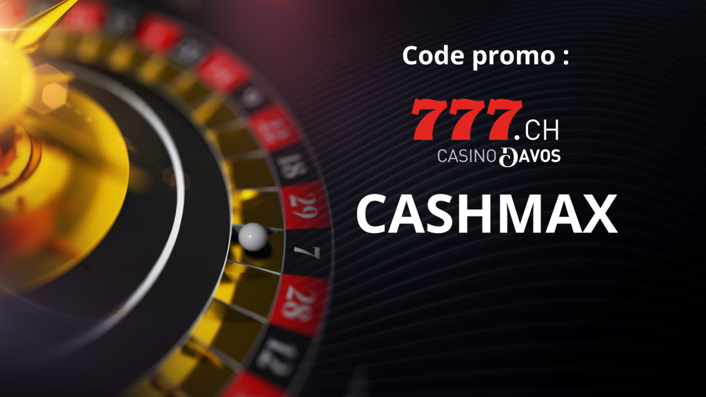 code promo casino777